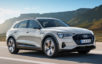 Электрический кроссовер Audi e-Tron сертифицирован в России