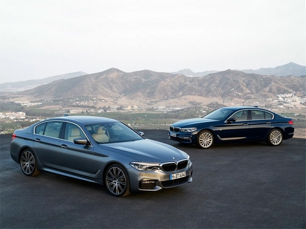 Пятая и седьмая серия BMW станут дальнобойными электрокарами