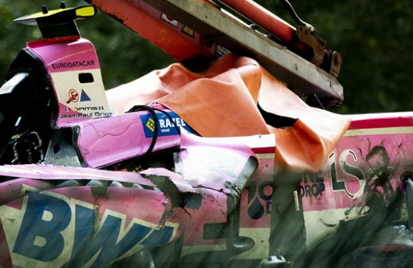 <br />
Опубликованы результаты расследования гибели гонщика «Формулы-2»<br />
