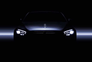 Mercedes-Benz анонсировал обновленный E-Class