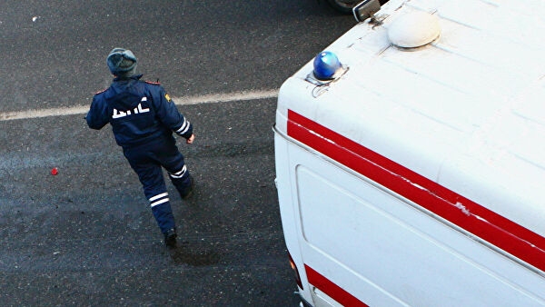 <br />
Трое детей пострадали в ДТП в Псковской области<br />

