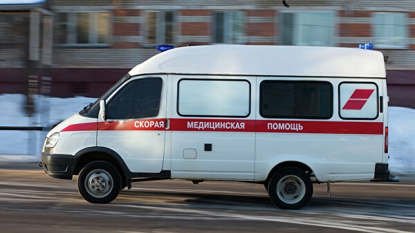 <br />
Автомобиль сбил пешехода на северо-востоке Москвы<br />
