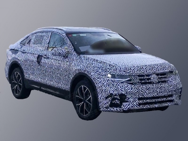 Volkswagen Tiguan получит версию купе