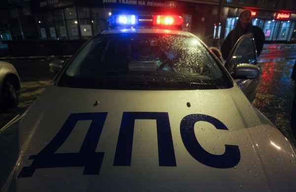 <br />
Два автомобиля столкнулись на северо-западе Москвы<br />
