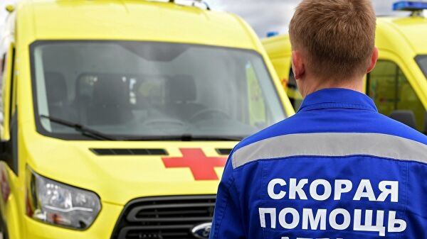 <br />
Авария с участием 4 машин произошла на юго-востоке Москвы<br />
