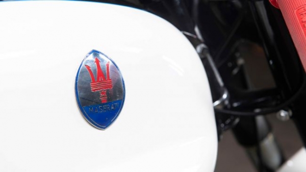 Оказывается Maserati выпускали еще и мотоциклы
