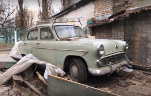 В России заработал новый ГОСТ для раритетных автомобилей