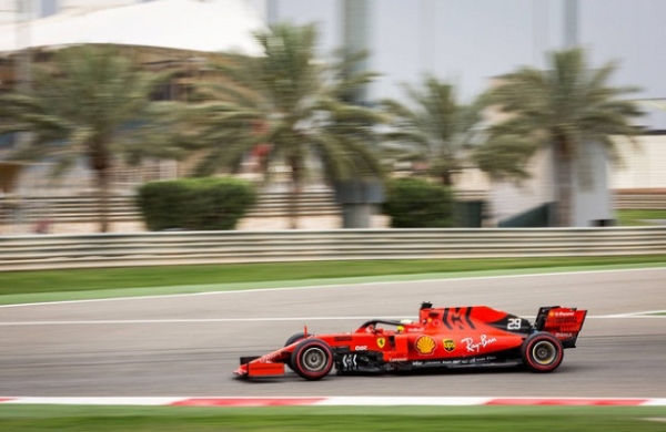 <br />
Этап «Формулы-1» в Бахрейне пройдёт без зрителей из-за коронавируса<br />
