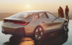 BMW представил электроседан BMW i4