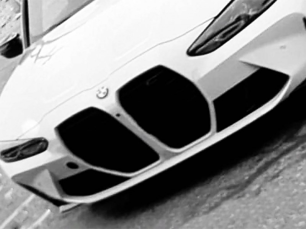 Новая BMW M3 вздохнет полным носом