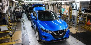 Завод Nissan в Петербурге переходит на работу в одну смену