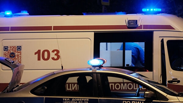 <br />
В Москве столкнулись автобус и уборочная машина<br />
