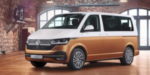 Новые модели Volkswagen поколения Т6.1 поступили в продажу в России